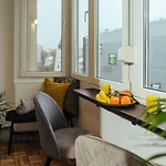 شقة Wonder - Old Town Centre I Cheap Carpark Nearby I Balcony بوخارست