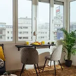 Wonder - Old Town Centre I Cheap Carpark Nearby I Balcony شقة