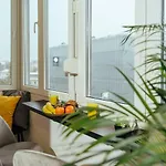 Wonder - Old Town Centre I Cheap Carpark Nearby I Balcony شقة بوخارست