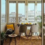 Wonder - Old Town Centre I Cheap Carpark Nearby I Balcony Apartment *