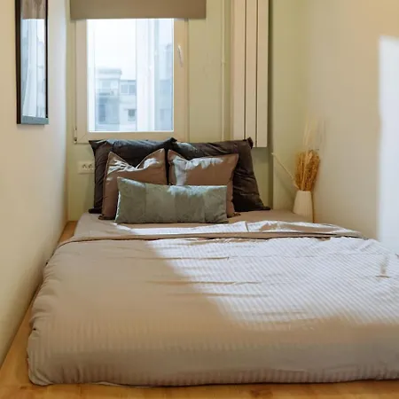 Appartement Wonder - Old Town Centre I Cheap Carpark Nearby I Balcony *