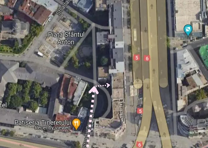 Wonder - Old Town Centre * Bukareszt