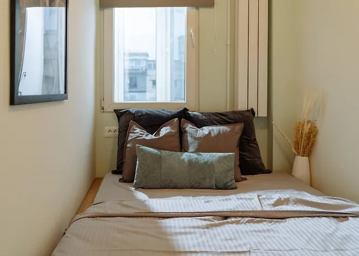 Wonder - Old Town Centre Bukareszt