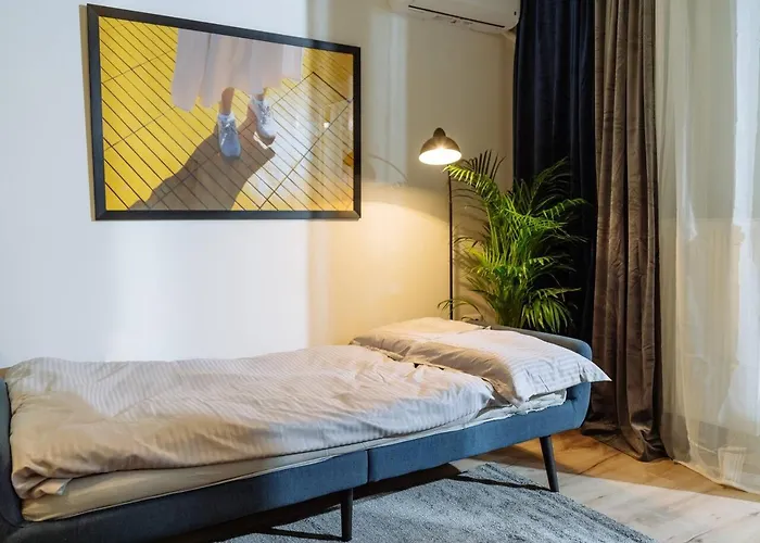 Apartment Wonder - Old Town Centre *