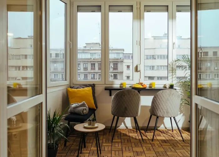 Wonder - Old Town Centre Bukareszt