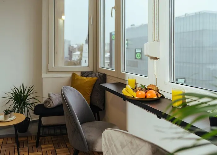 Apartament Wonder - Old Town Centre Bukareszt