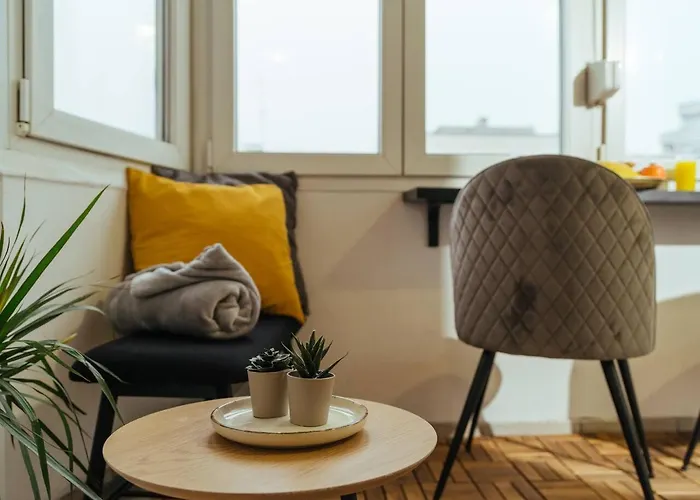 Wonder - Old Town Centre Apartament