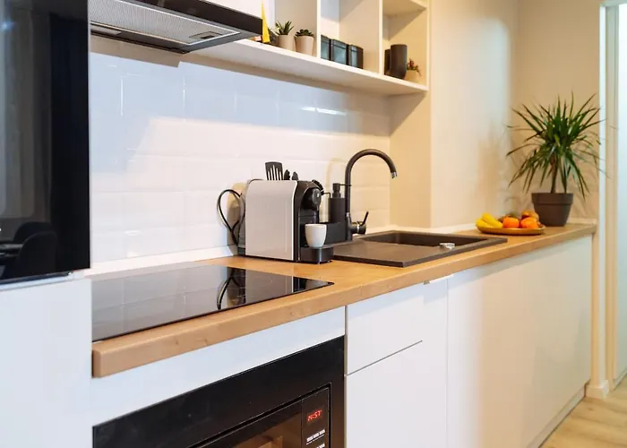 Wonder - Old Town Centre Apartament