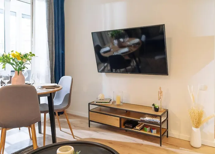 Wonder - Old Town Centre Apartament *