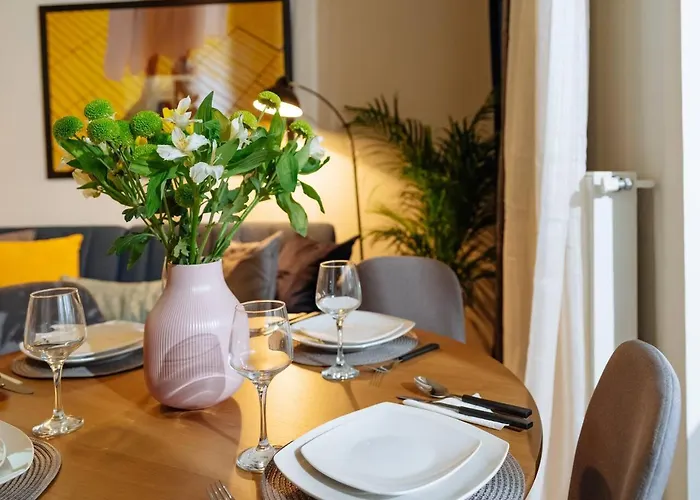 Apartament Wonder - Old Town Centre