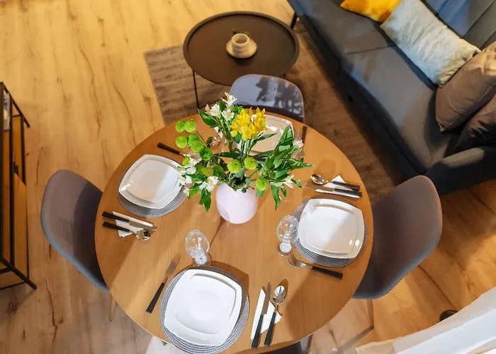 Apartament Wonder - Old Town Centre *