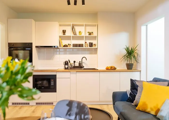 Wonder - Old Town Centre Appartement *