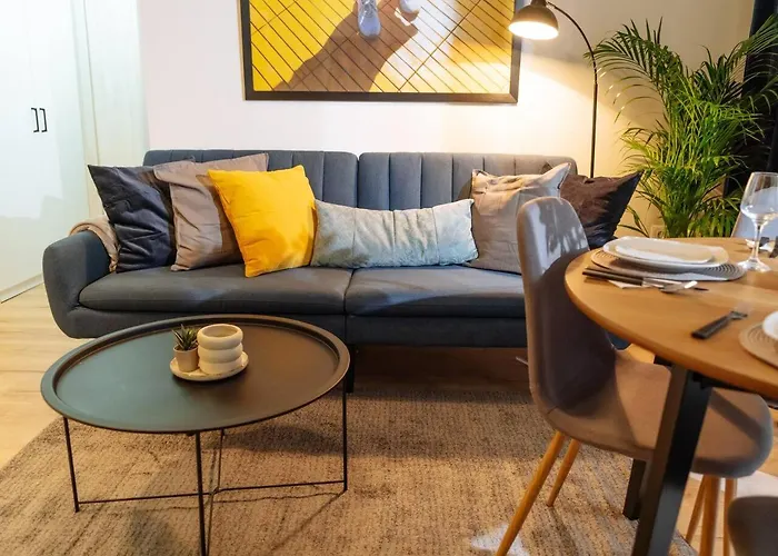 Apartament Wonder - Old Town Centre *