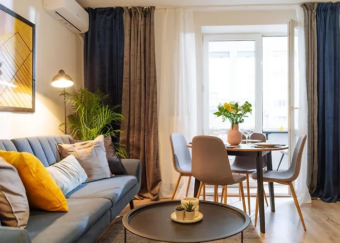 Apartament Wonder - Old Town Centre