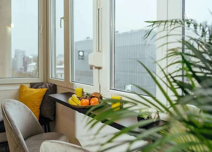 Wonder - Old Town Centre Apartament Bukareszt