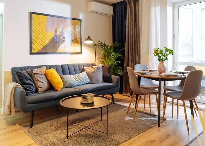 Wonder - Old Town Centre Apartament Bukareszt