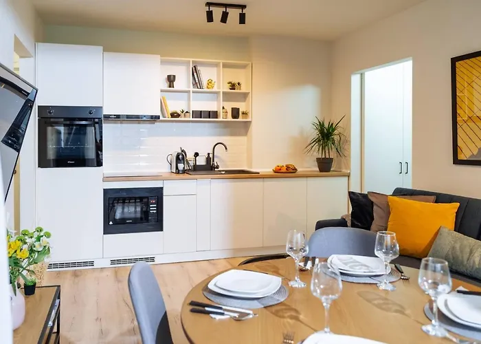 Wonder - Old Town Centre Appartement