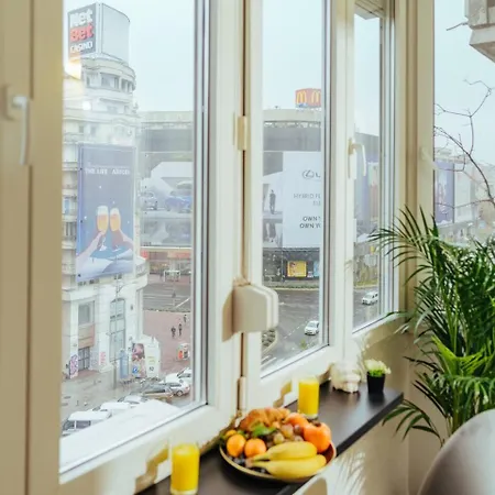 Апартаменти Wonder - Old Town Centre I Cheap Carpark Nearby I Balcony *